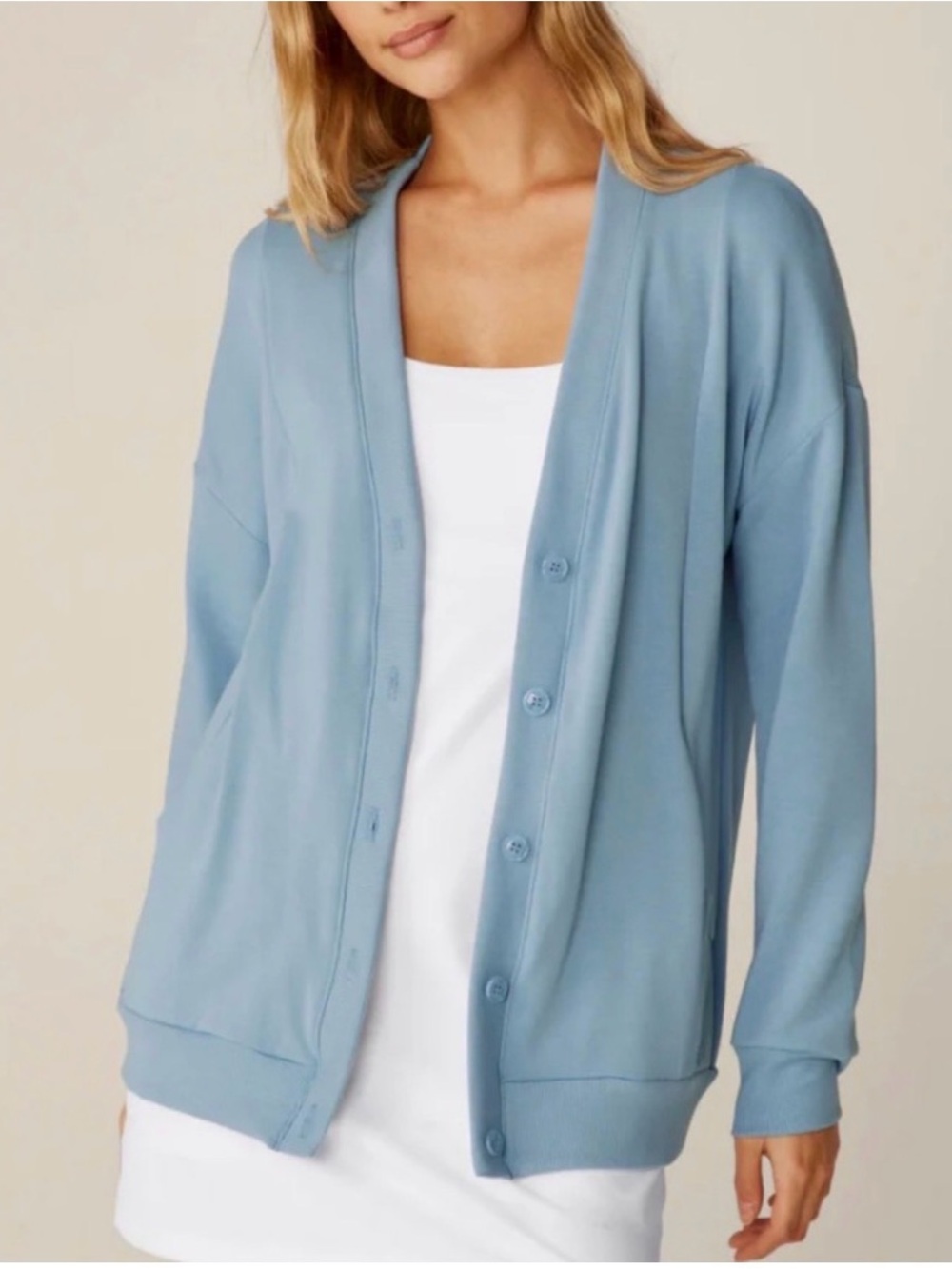 Beyond Yoga Carefree Cardigan